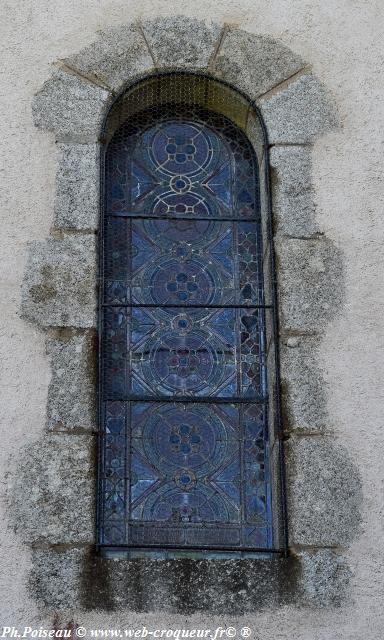 Église de Vauclaix Nièvre Passion