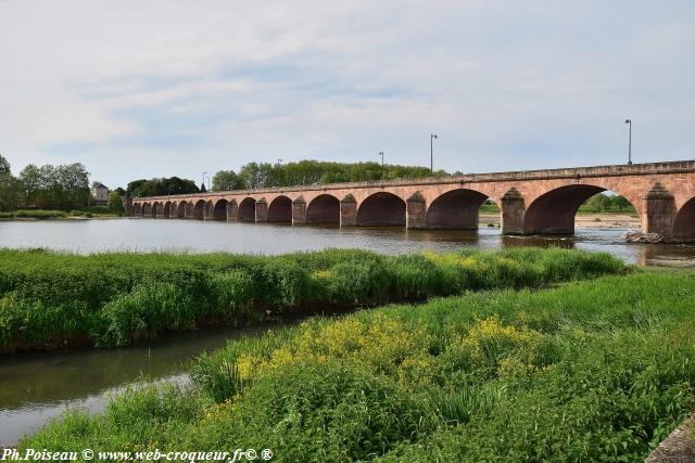 Le Pont-de-Loire de Nevers