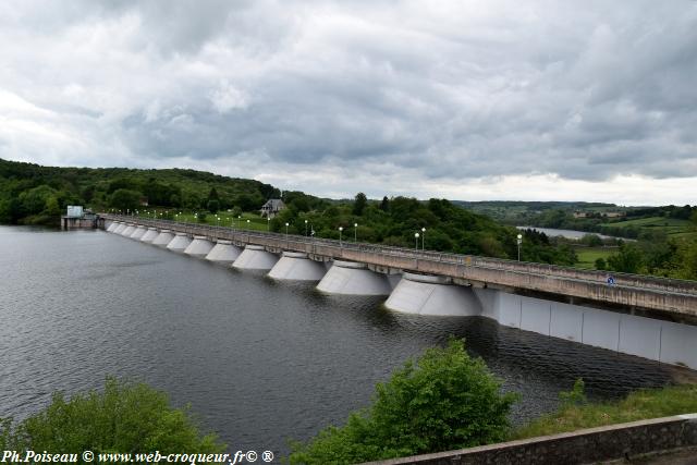 Le Barrage de Panneciére