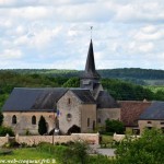 Église de Dun-Sur-Grandry Nièvre Passion