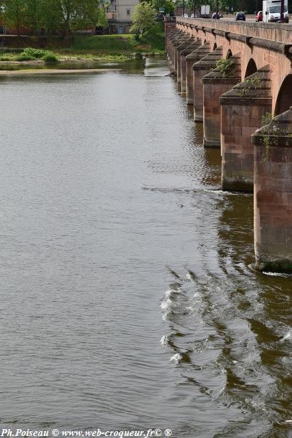 Le Pont-de-Loire de Nevers