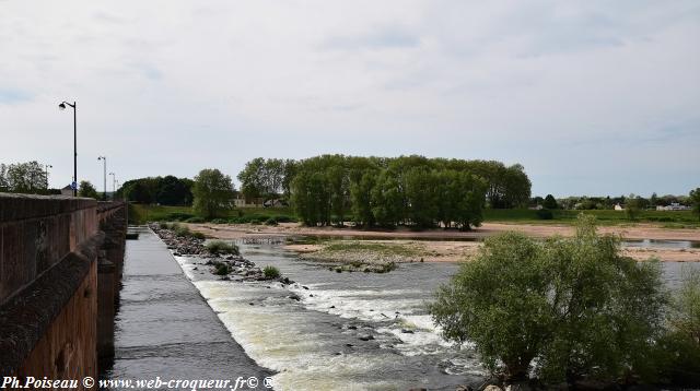 Le Pont-de-Loire de Nevers