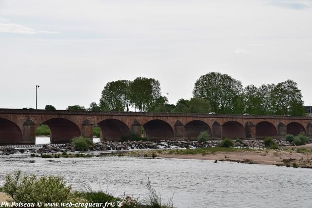 Le Pont-de-Loire de Nevers