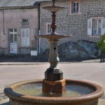 Fontaine de Saint Martin du Puy