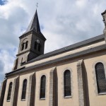 L'Église d'Ouroux en Morvan