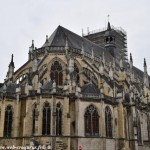 Cathédrale de Nevers un remarquable patrimoine.