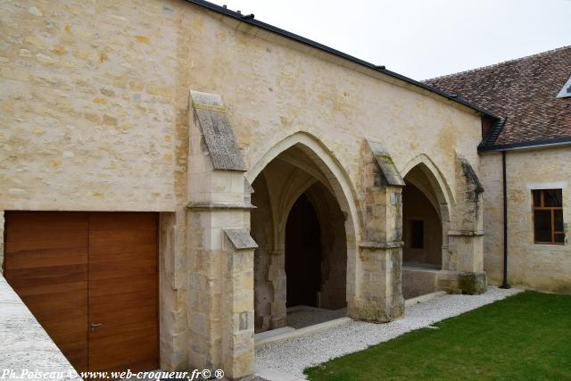 Abbaye Notre Dame de Nevers Nièvre Passion