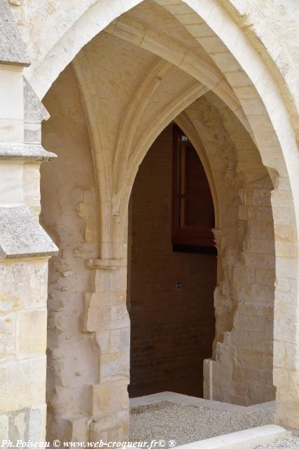 Abbaye Notre Dame de Nevers Nièvre Passion