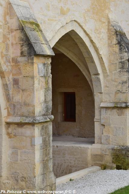 Abbaye Notre Dame de Nevers Nièvre Passion