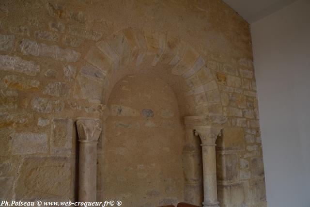 Abbaye Notre Dame de Nevers Nièvre Passion