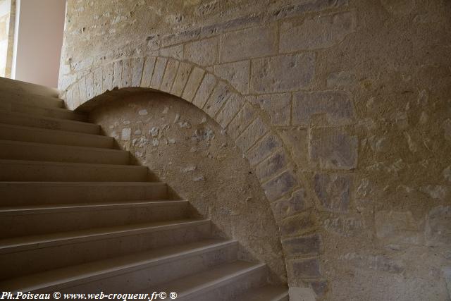 Abbaye Notre Dame de Nevers Nièvre Passion