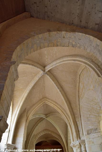 Abbaye Notre Dame de Nevers Nièvre Passion