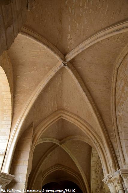 Abbaye Notre Dame de Nevers Nièvre Passion