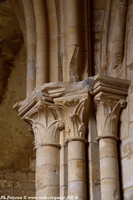 Abbaye Notre Dame de Nevers Nièvre Passion