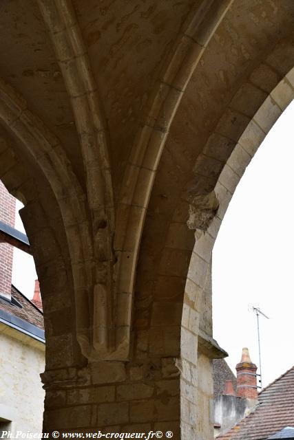 Abbaye Notre Dame de Nevers Nièvre Passion