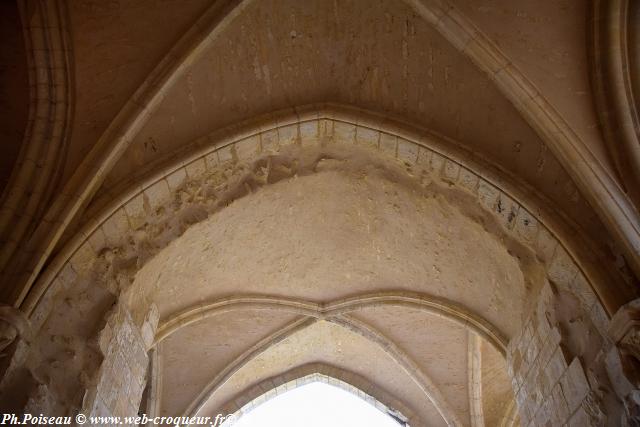 Abbaye Notre Dame de Nevers Nièvre Passion