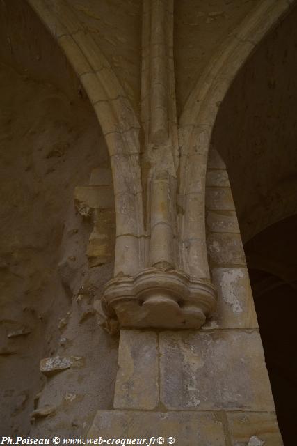 Abbaye Notre Dame de Nevers Nièvre Passion