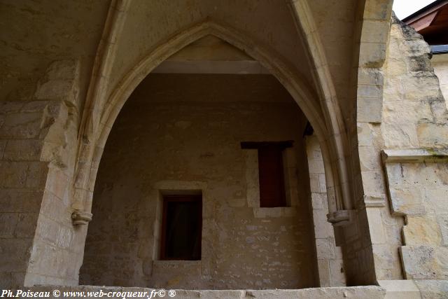 Abbaye Notre Dame de Nevers Nièvre Passion