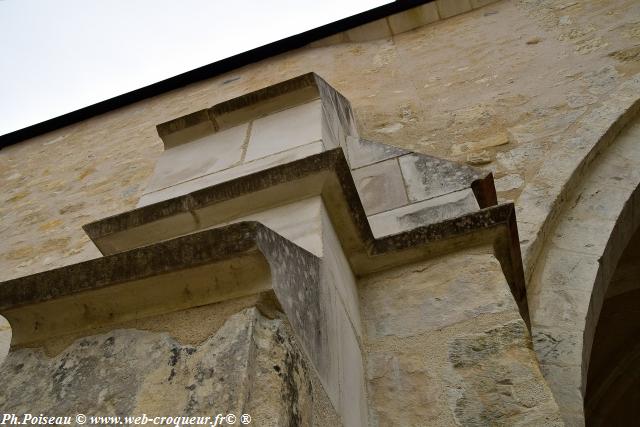 Abbaye Notre Dame de Nevers Nièvre Passion