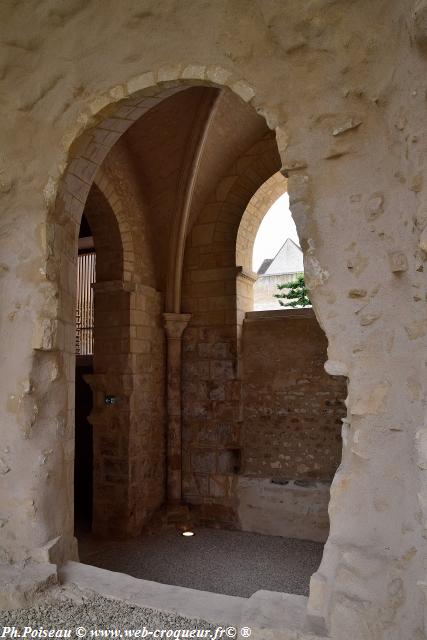 Abbaye Notre Dame de Nevers Nièvre Passion