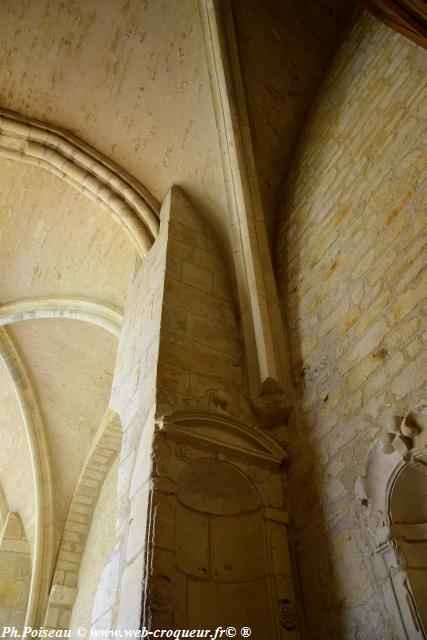 Abbaye Notre Dame de Nevers Nièvre Passion