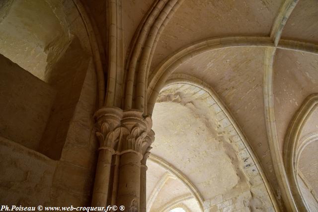 Abbaye Notre Dame de Nevers Nièvre Passion