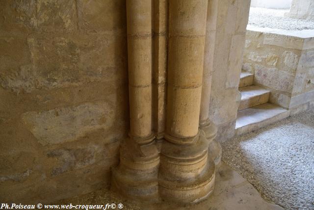 Abbaye Notre Dame de Nevers Nièvre Passion