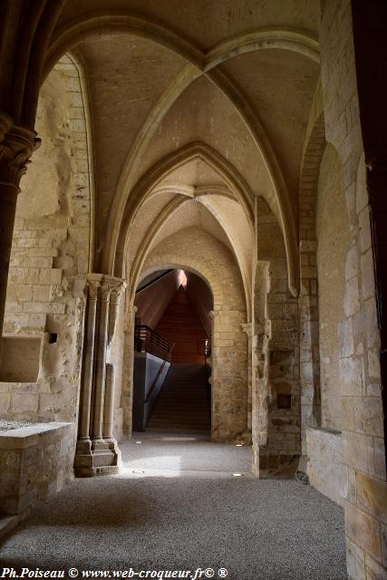 Abbaye Notre Dame de Nevers Nièvre Passion