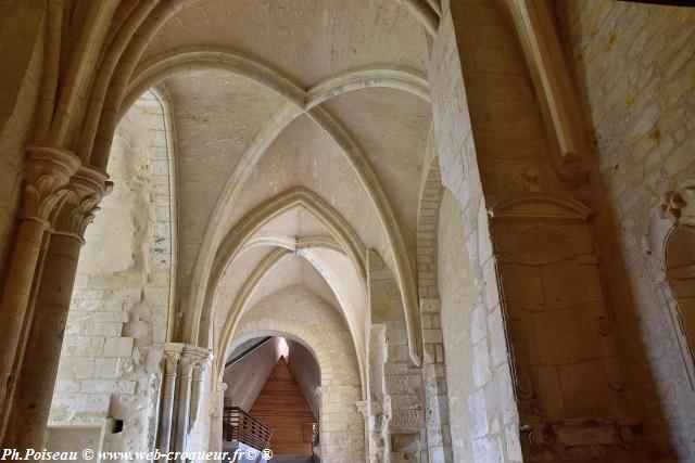 Abbaye Notre Dame de Nevers Nièvre Passion