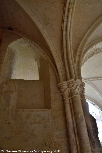 Abbaye Notre Dame de Nevers Nièvre Passion