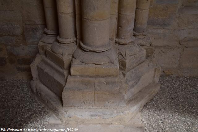 Abbaye Notre Dame de Nevers Nièvre Passion