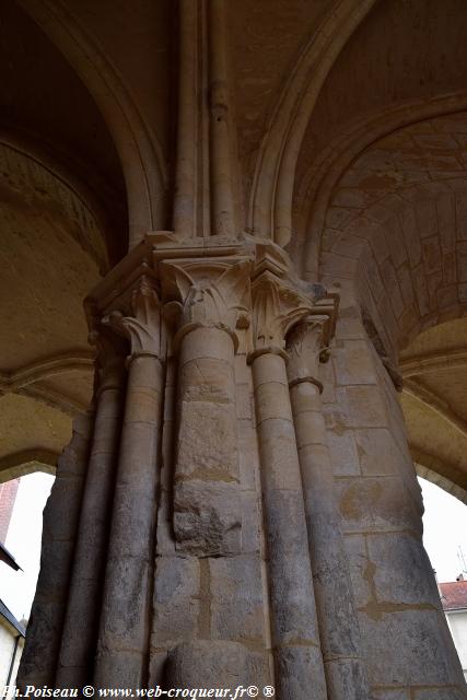 Abbaye Notre Dame de Nevers Nièvre Passion