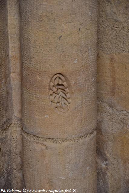 Abbaye Notre Dame de Nevers Nièvre Passion