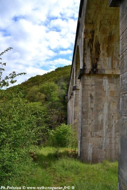 Aqueduc de Montreuillon