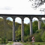 Aqueduc de Montreuillon un remarquable ouvrage