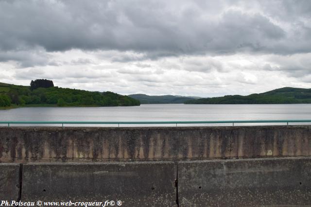 Le Barrage de Panneciére Nièvre Passion