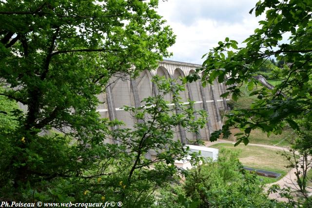 Le Barrage de Panneciére Nièvre Passion