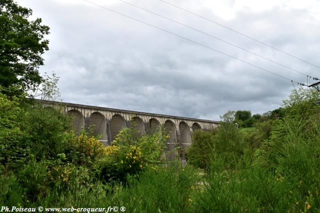 Le Barrage de Panneciére Nièvre Passion