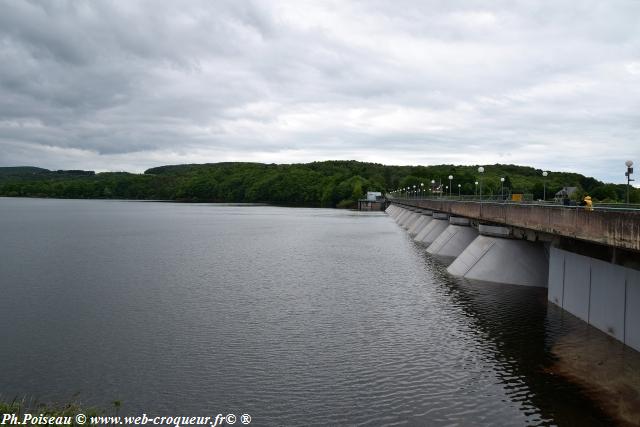 Le Barrage de Panneciére Nièvre Passion