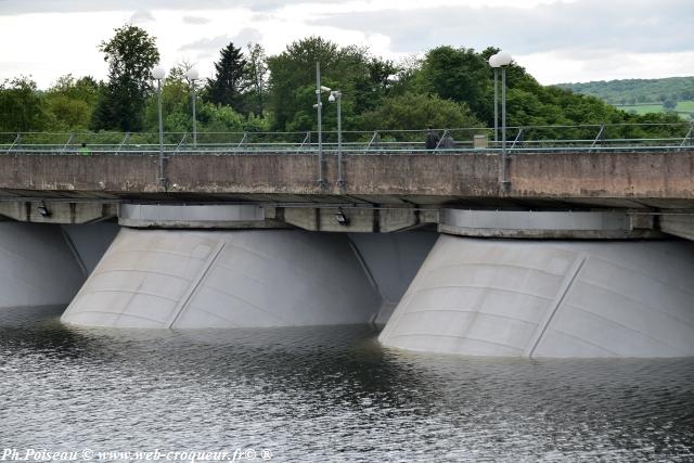 Le Barrage de Panneciére Nièvre Passion