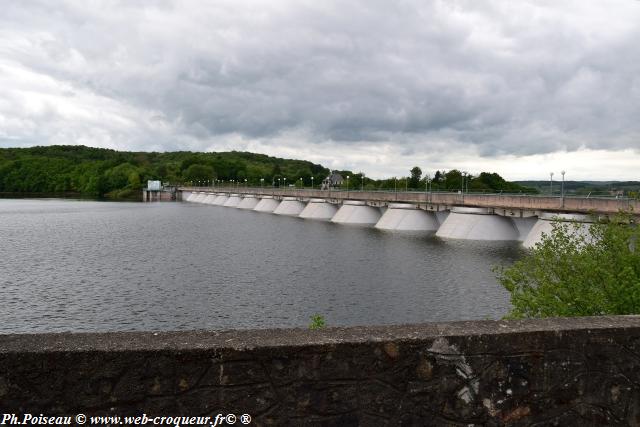 Le Barrage de Panneciére Nièvre Passion