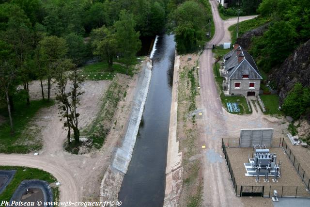 Le Barrage de Pannecière