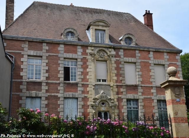 Caisse d'épargne de Château Chinon Nièvre Passion