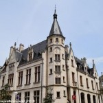 Caisse d’épargne de Nevers un remarquable patrimoine