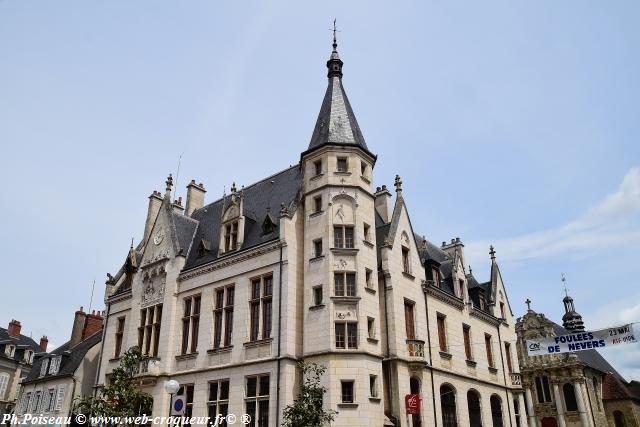 Caisse d'épargne de Nevers