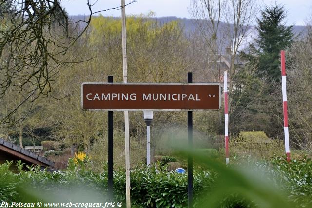 Le Camping de Prémery Nièvre Passion