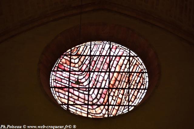 Vitraux de la Cathédrale de Nevers