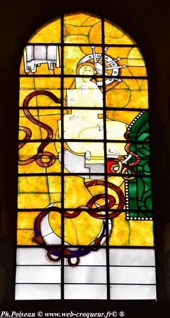 Vitraux de la Cathédrale de Nevers