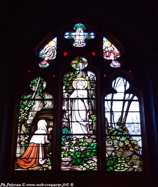 Vitraux de la Cathédrale de Nevers