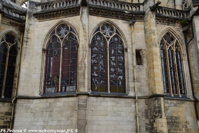 Cathédrale de Nevers Nièvre Passion